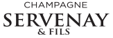 Logo Champagne Servenay & Fils